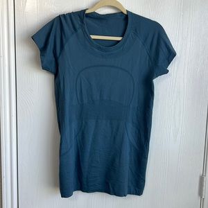 Lululemon Swiftly Tech Short-Sleeve Shirt